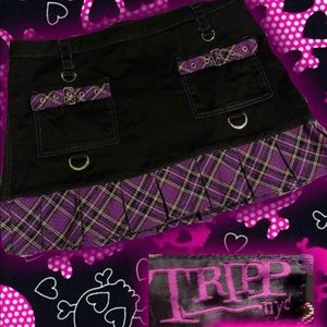 vintage tripp nyc skirt